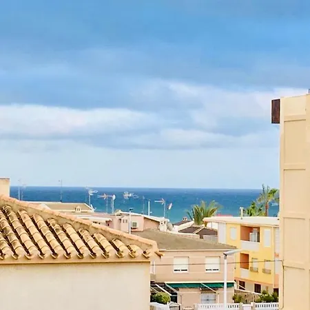 Mayte Playa La Mata Lägenhet La Mata (Torrevieja)