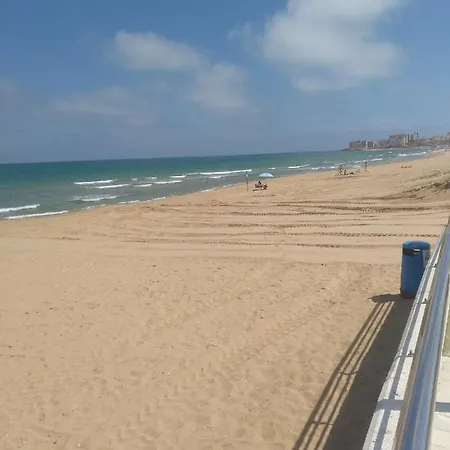 Mayte Playa La Mata La Mata (Torrevieja)